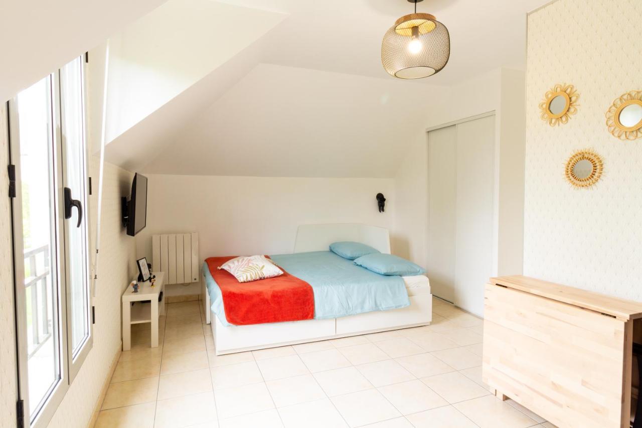 Le Bienvenue Lejlighed Bussy-Saint-Georges Eksteriør billede